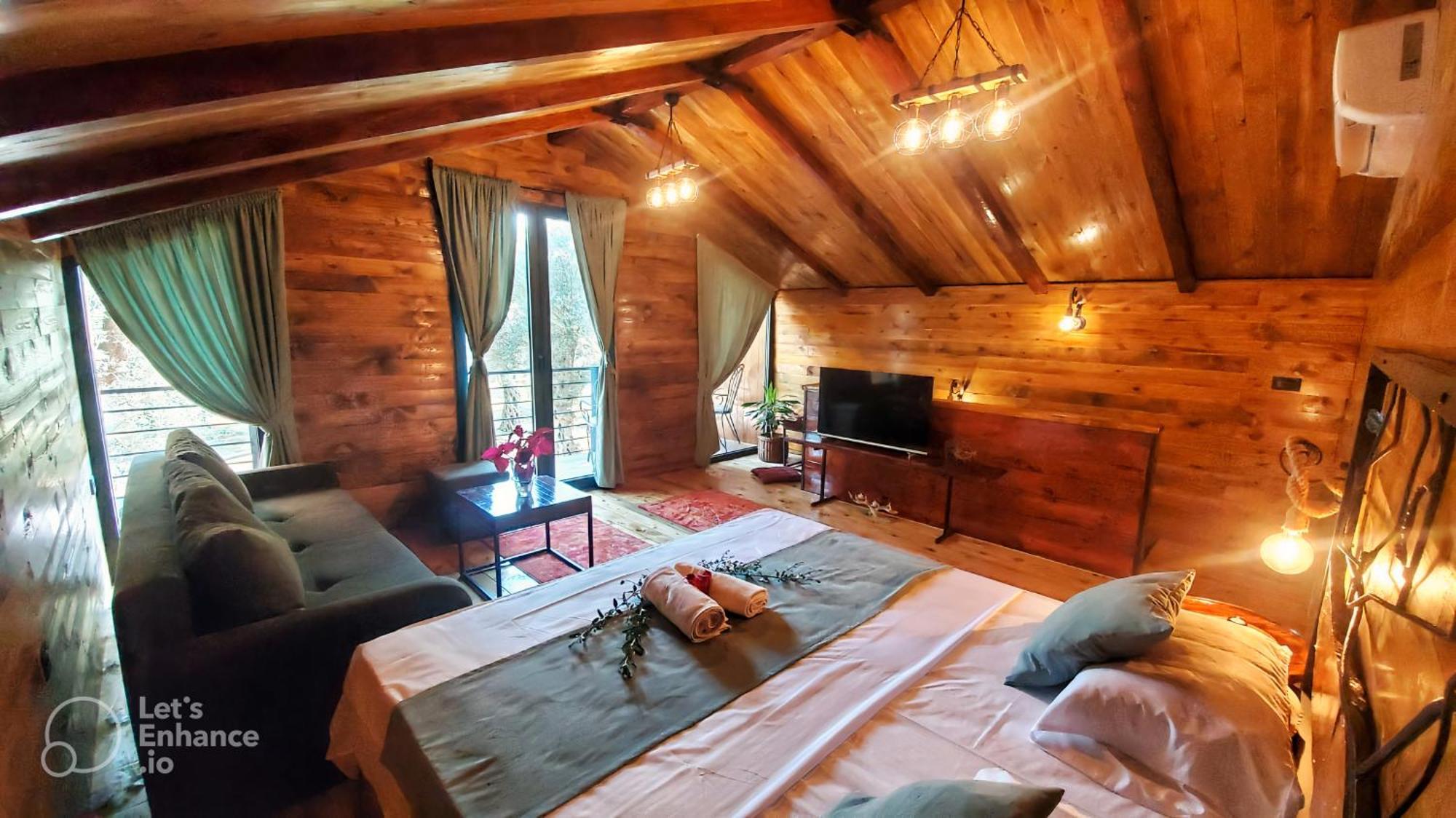 Coratina Cottage Ülgün Dış mekan fotoğraf